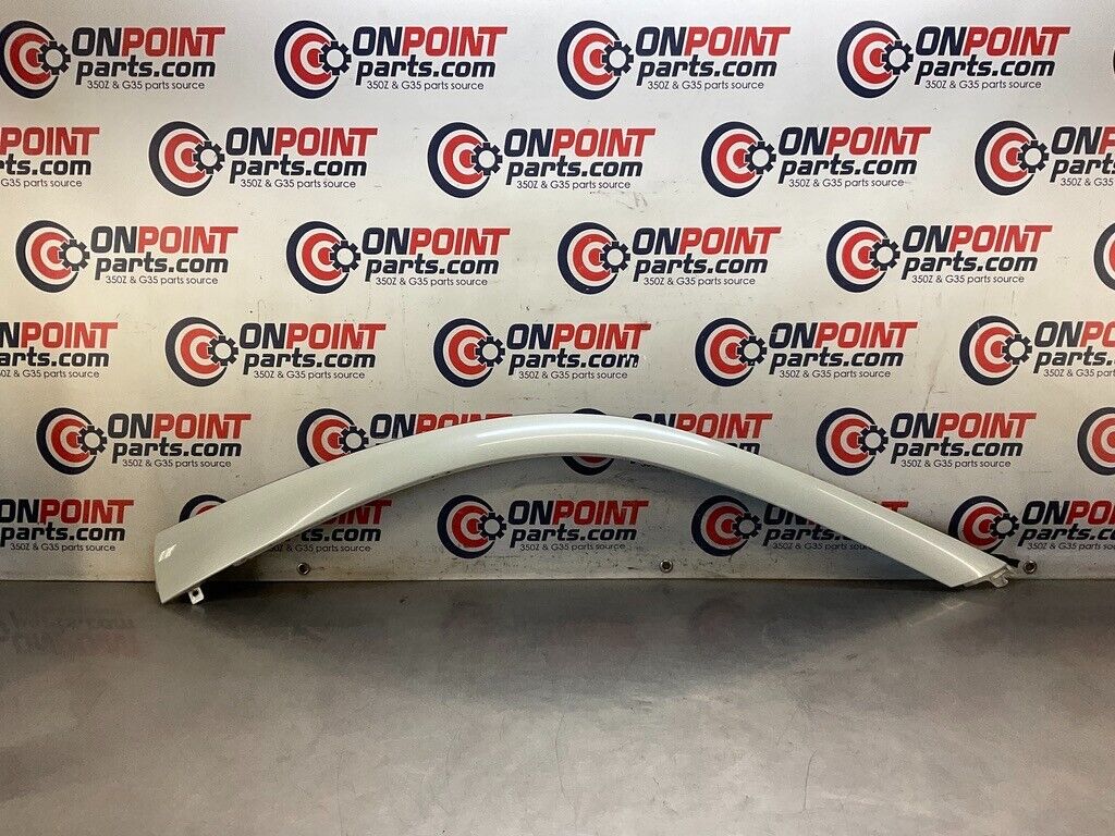 2004 Nissan Z33 350Z Passenger Right Exterior A-Pillar Trim 76886 Oem 25Bdqf2 - On Point Parts Inc
