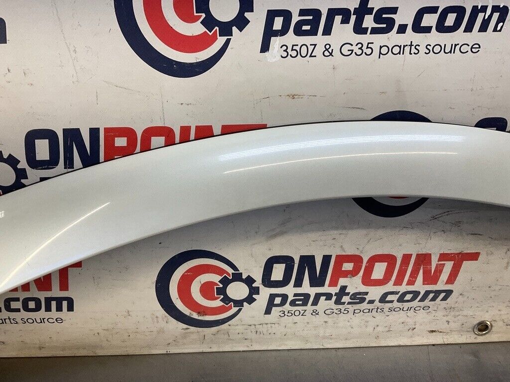 2004 Nissan Z33 350Z Passenger Right Exterior A-Pillar Trim 76886 Oem 25Bdqf2 - On Point Parts Inc