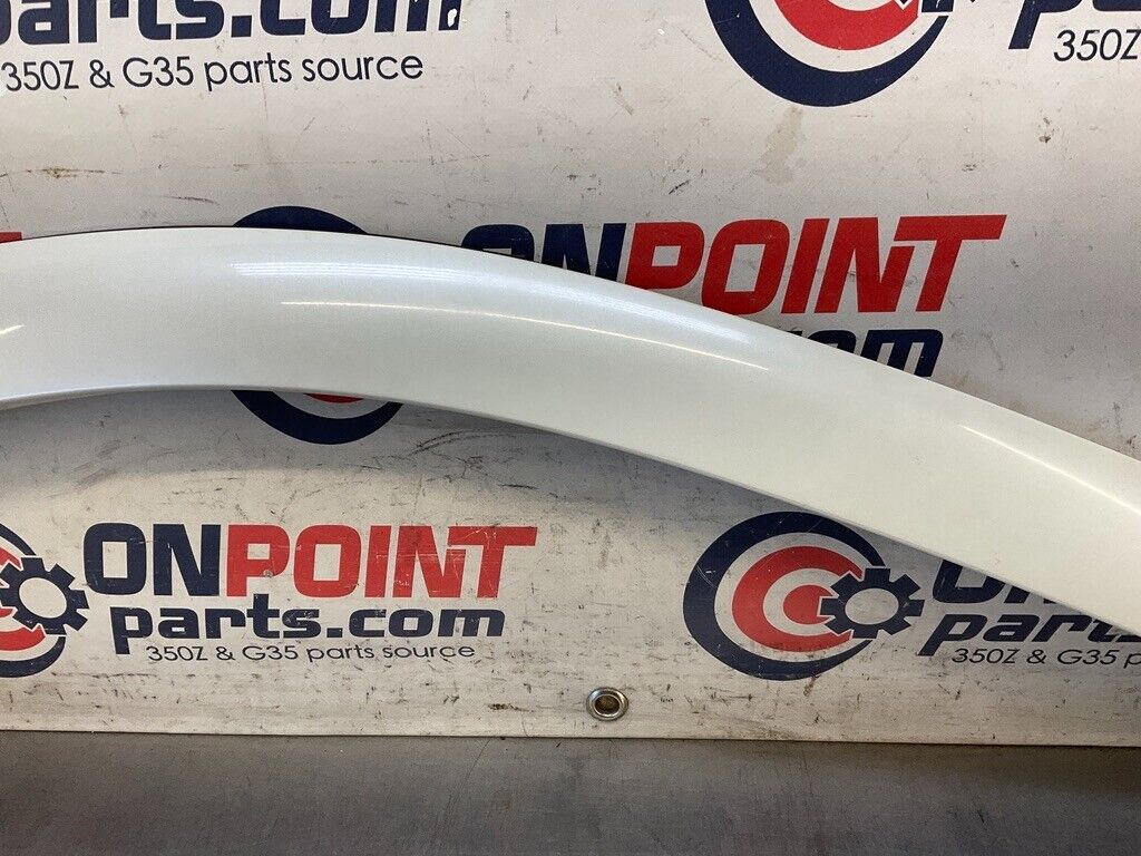 2004 Nissan Z33 350Z Passenger Right Exterior A-Pillar Trim 76886 Oem 25Bdqf2 - On Point Parts Inc