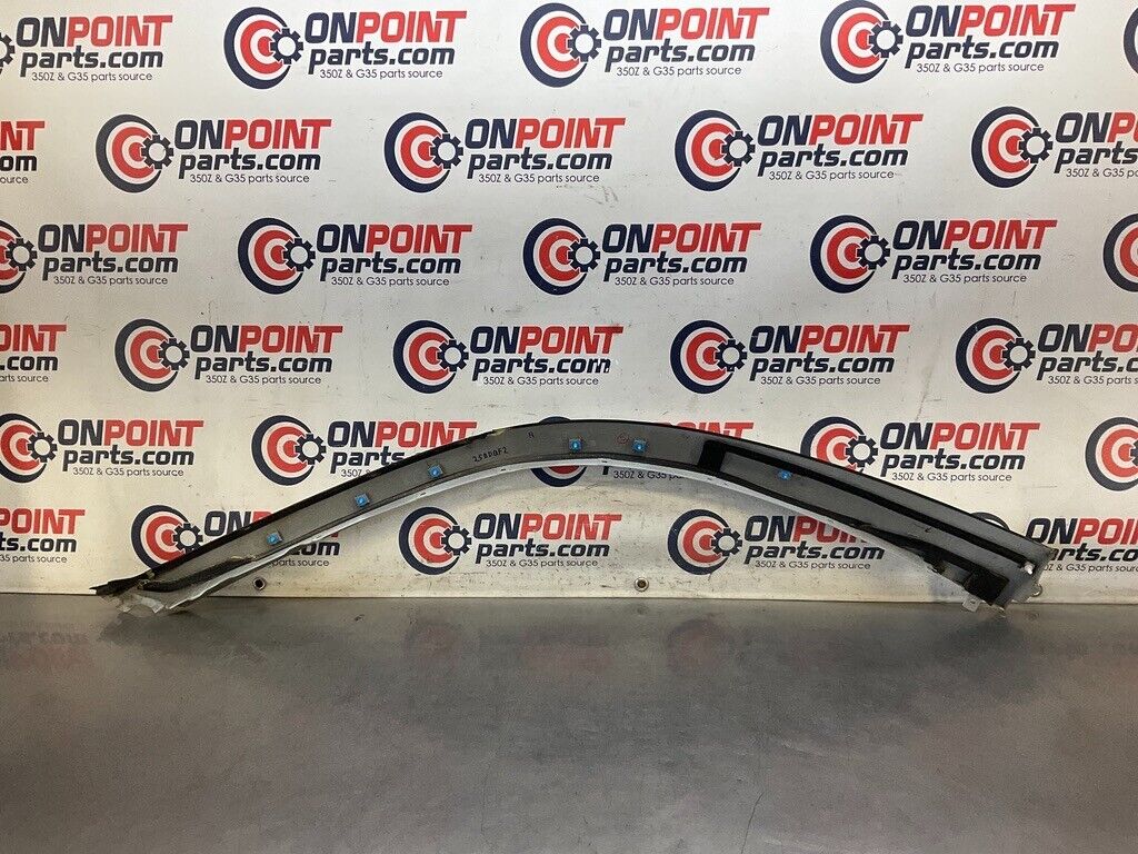 2004 Nissan Z33 350Z Passenger Right Exterior A-Pillar Trim 76886 Oem 25Bdqf2 - On Point Parts Inc