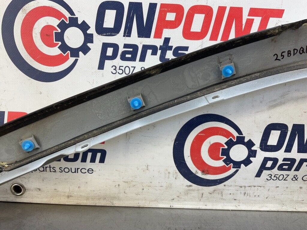 2004 Nissan Z33 350Z Passenger Right Exterior A-Pillar Trim 76886 Oem 25Bdqf2 - On Point Parts Inc