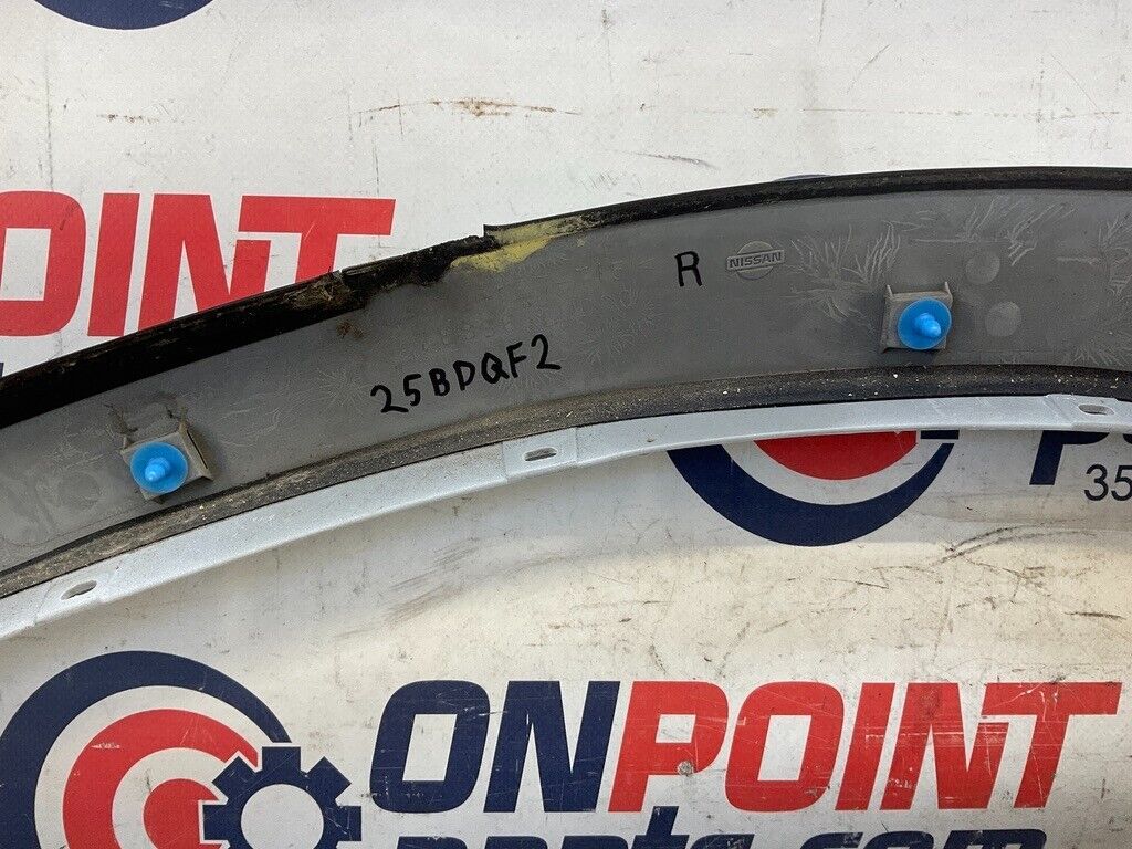 2004 Nissan Z33 350Z Passenger Right Exterior A-Pillar Trim 76886 Oem 25Bdqf2 - On Point Parts Inc