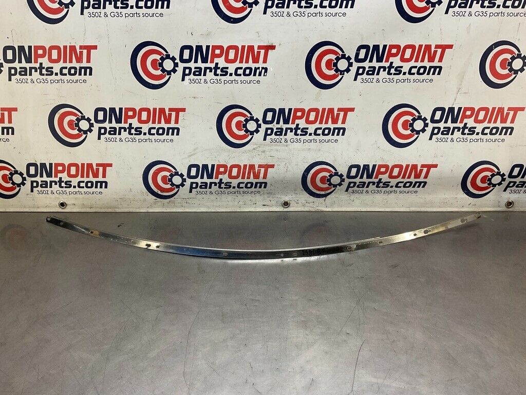 2004 Nissan Z33 350Z Passenger Right A-Pillar Mount Bracket Oem 25Bdqf2 - On Point Parts Inc