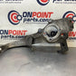 2004 Nissan Z33 350Z Passenger Right Front Steering Knuckle Spindle Oem 25Bdqfi - On Point Parts Inc