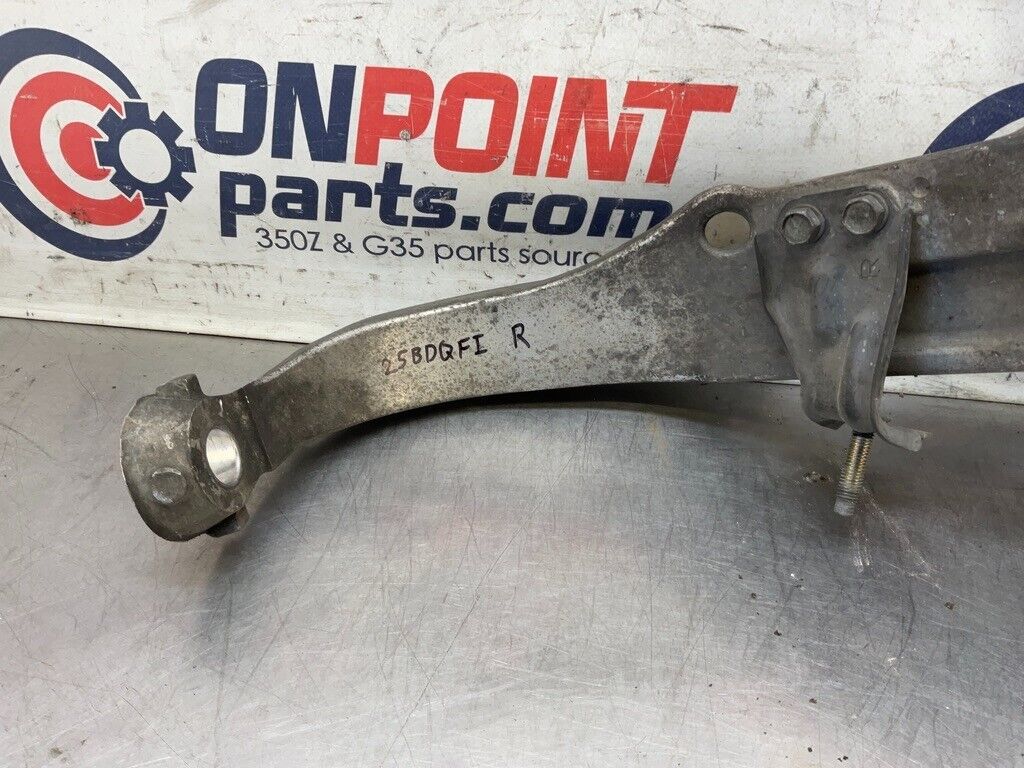 2004 Nissan Z33 350Z Passenger Right Front Steering Knuckle Spindle Oem 25Bdqfi - On Point Parts Inc