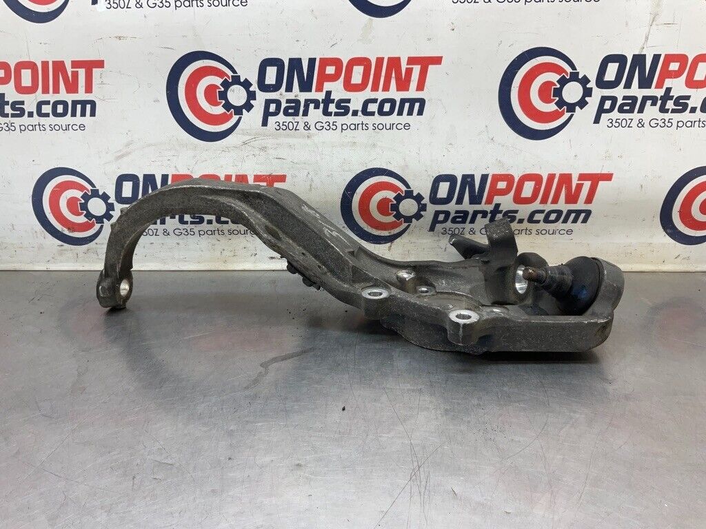 2004 Nissan Z33 350Z Passenger Right Front Steering Knuckle Spindle Oem 25Bdqfi - On Point Parts Inc