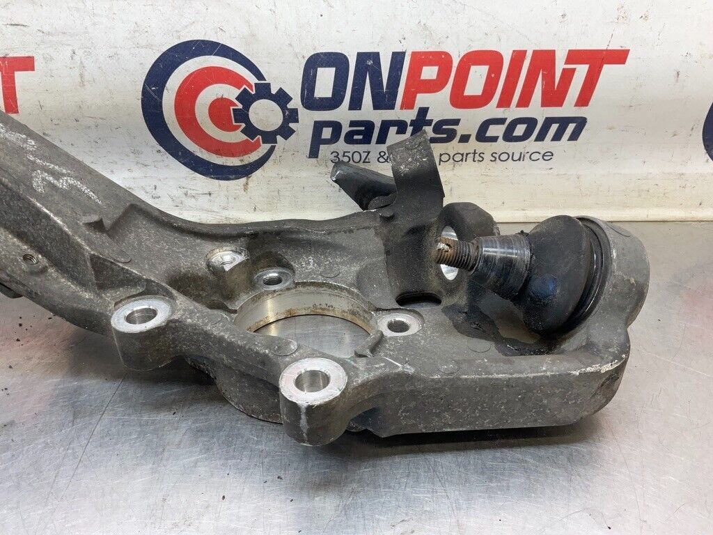 2004 Nissan Z33 350Z Passenger Right Front Steering Knuckle Spindle Oem 25Bdqfi - On Point Parts Inc