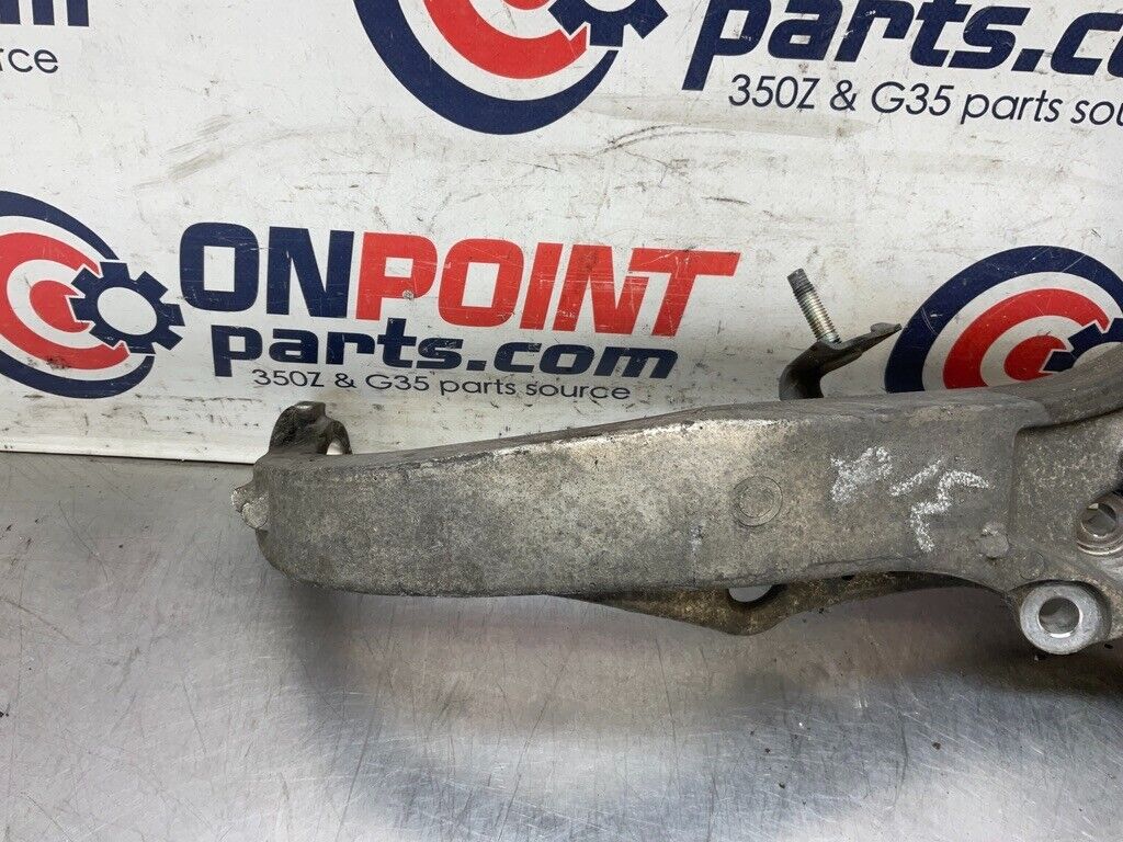 2004 Nissan Z33 350Z Passenger Right Front Steering Knuckle Spindle Oem 25Bdqfi - On Point Parts Inc