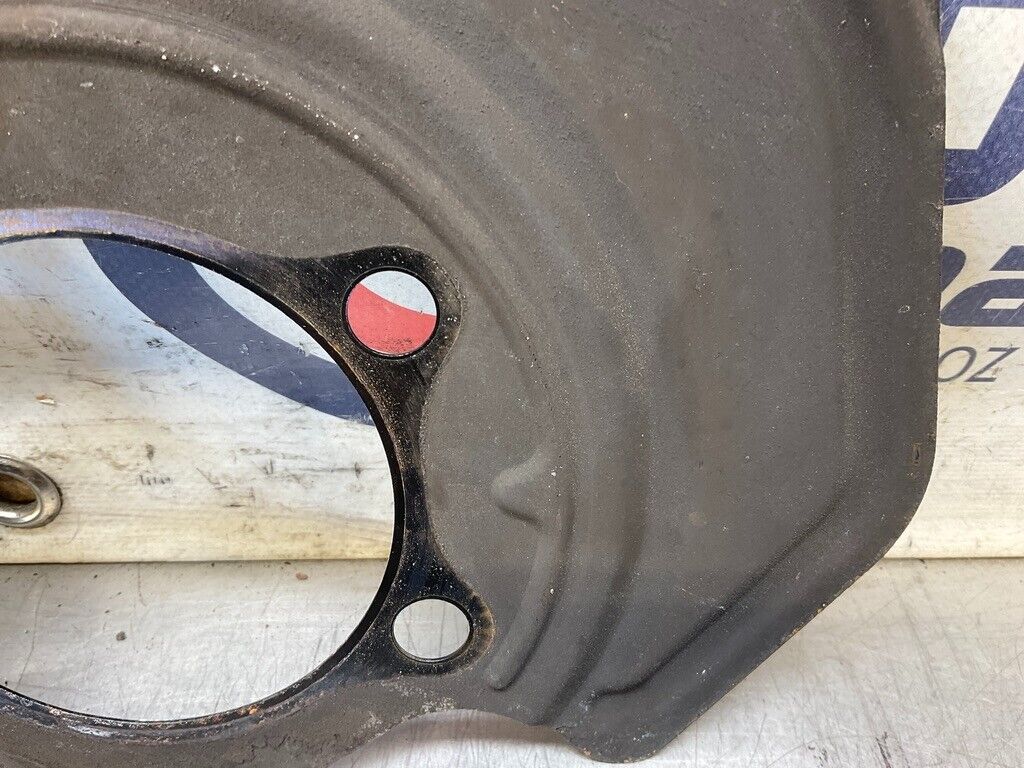 2004 Nissan Z33 350Z Passenger Right Front Brake Dust Cover Oem 25Bdqfi - On Point Parts Inc