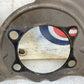 2004 Nissan Z33 350Z Passenger Right Front Brake Dust Cover Oem 25Bdqfi - On Point Parts Inc