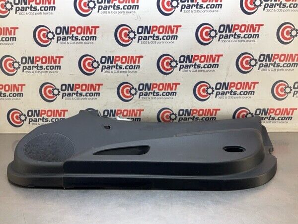 2003 Nissan Z33 350Z Passenger Door Panel Oem 13Benf8 - On Point Parts Inc