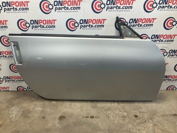 2003 Nissan Z33 350Z Front Passenger Coupe Door Shell Oem 13Benf1 - On Point Parts Inc