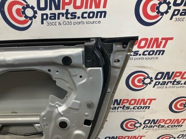 2003 Nissan Z33 350Z Front Passenger Coupe Door Shell Oem 13Benf1 - On Point Parts Inc