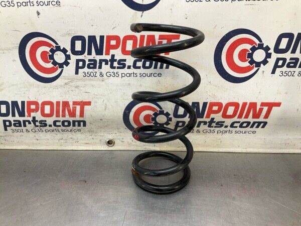 2003 Nissan Z33 350Z Rear Suspension Coil Spring Oem 13Benfi - On Point Parts Inc