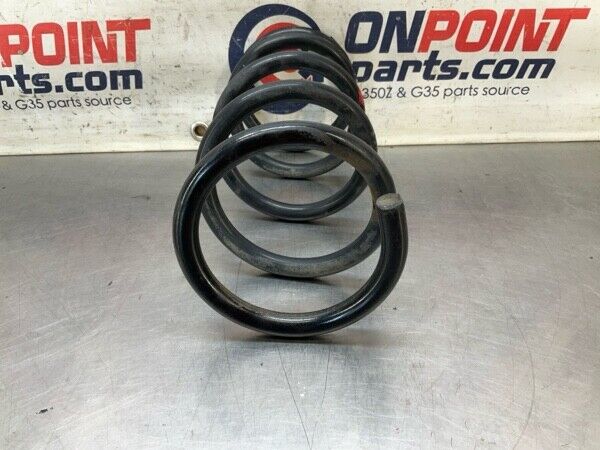 2003 Nissan Z33 350Z Rear Suspension Coil Spring Oem 13Benfi - On Point Parts Inc