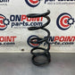 2003 Nissan Z33 350Z Rear Suspension Coil Spring Oem 13Benfi - On Point Parts Inc