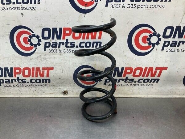 2003 Nissan Z33 350Z Rear Suspension Coil Spring Oem 13Benfi - On Point Parts Inc