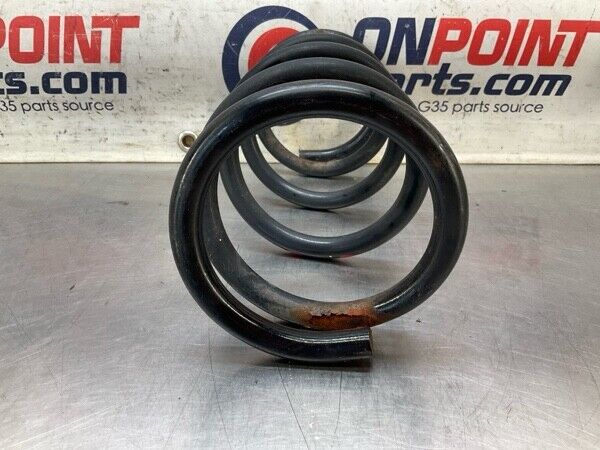 2003 Nissan Z33 350Z Rear Suspension Coil Spring Oem 13Benfi - On Point Parts Inc