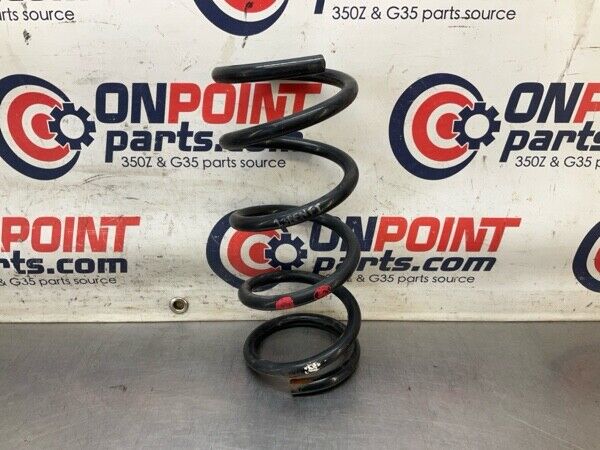 2003 Nissan Z33 350Z Rear Suspension Coil Spring Oem 13Benfi - On Point Parts Inc