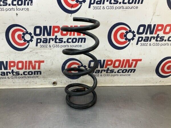 2003 Nissan Z33 350Z Rear Suspension Coil Spring Oem 13Benfi - On Point Parts Inc