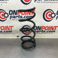 2003 Nissan Z33 350Z Rear Suspension Coil Spring Oem 13Benfi - On Point Parts Inc