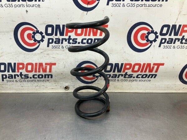 2003 Nissan Z33 350Z Rear Suspension Coil Spring Oem 13Benfi - On Point Parts Inc