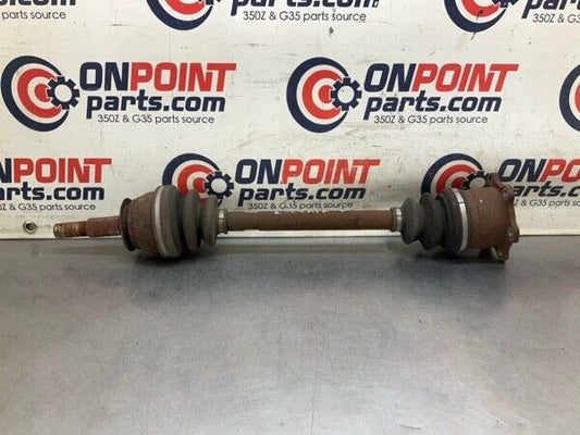 2003 Nissan Z33 350Z Rear Passenger Axle Half Drive Shaft Oem 13Benfk - On Point Parts Inc