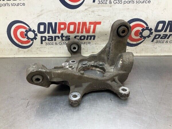 2003 Nissan Z33 350Z Rear Driver Suspension Knuckle Axle Housing Oem 13Benfg - On Point Parts Inc