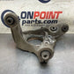 2003 Nissan Z33 350Z Rear Driver Suspension Knuckle Axle Housing Oem 13Benfg - On Point Parts Inc