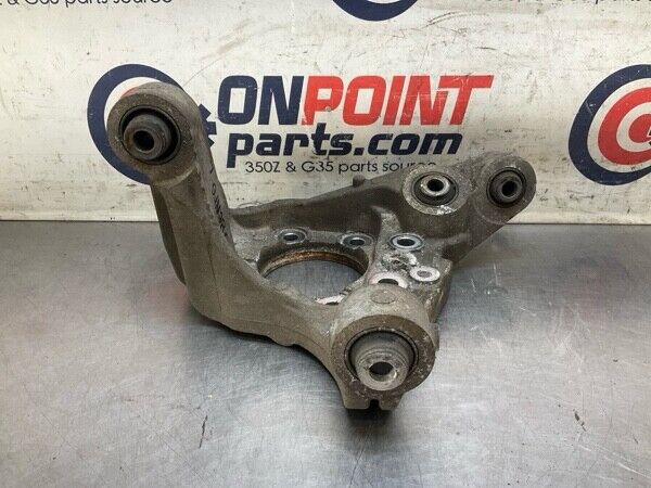 2003 Nissan Z33 350Z Rear Driver Suspension Knuckle Axle Housing Oem 13Benfg - On Point Parts Inc