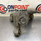 2003 Nissan Z33 350Z Rear Driver Suspension Knuckle Axle Housing Oem 13Benfg - On Point Parts Inc