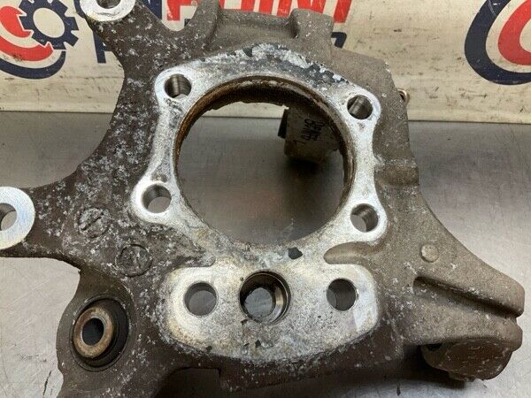 2003 Nissan Z33 350Z Rear Driver Suspension Knuckle Axle Housing Oem 13Benfg - On Point Parts Inc