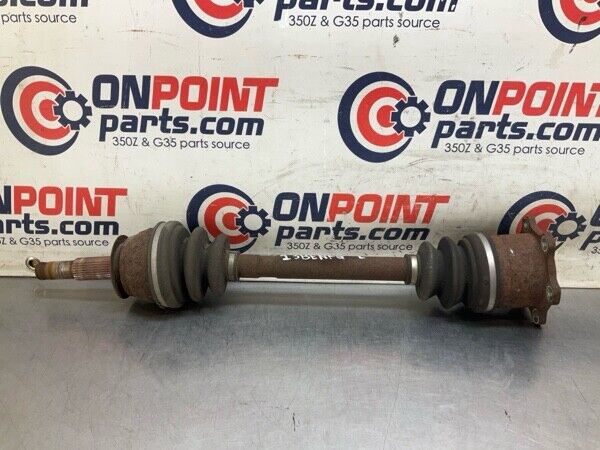 2003 Nissan Z33 350Z Rear Driver Axle Half Drive Shaft Oem 13Benfg - On Point Parts Inc