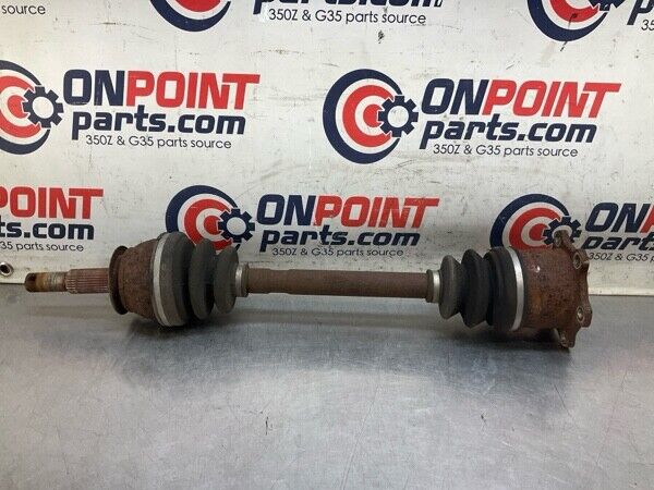 2003 Nissan Z33 350Z Rear Driver Axle Half Drive Shaft Oem 13Benfg - On Point Parts Inc