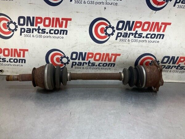 2003 Nissan Z33 350Z Rear Driver Axle Half Drive Shaft Oem 13Benfg - On Point Parts Inc
