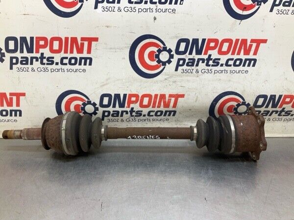 2003 Nissan Z33 350Z Rear Driver Axle Half Drive Shaft Oem 13Benfg - On Point Parts Inc