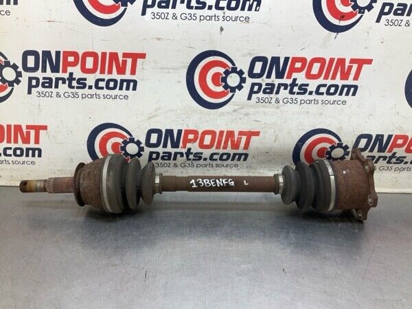 2003 Nissan Z33 350Z Rear Driver Axle Half Drive Shaft Oem 13Benfg - On Point Parts Inc