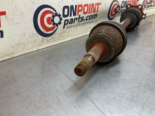 2003 Nissan Z33 350Z Rear Driver Axle Half Drive Shaft Oem 13Benfg - On Point Parts Inc