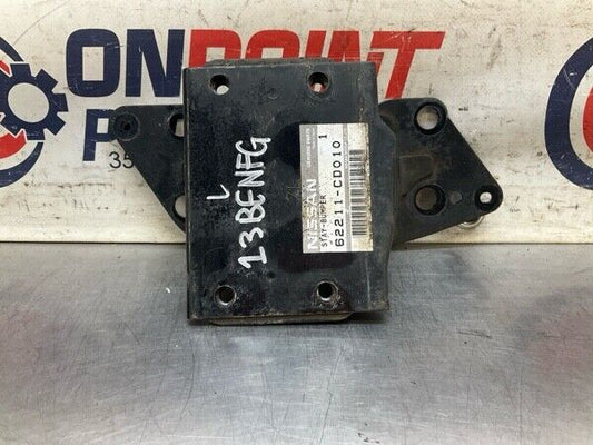 2003 Nissan Z33 350Z Front Driver Bumper Impact Stay Bracket Oem 13Benfg - On Point Parts Inc