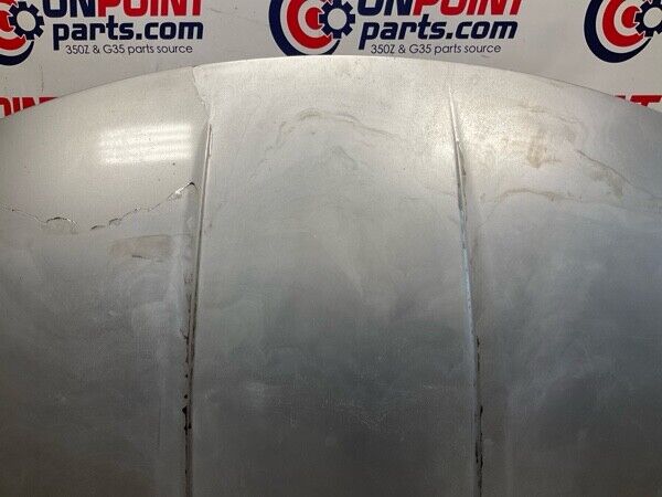 2003 Nissan Z33 350Z Front Hood Panel Bonnet Oem 13Benf1 - On Point Parts Inc