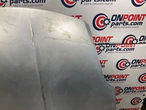 2003 Nissan Z33 350Z Front Hood Panel Bonnet Oem 13Benf1 - On Point Parts Inc
