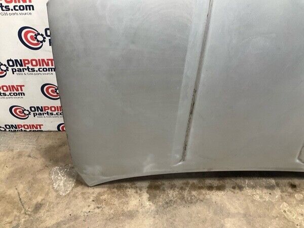 2003 Nissan Z33 350Z Front Hood Panel Bonnet Oem 13Benf1 - On Point Parts Inc