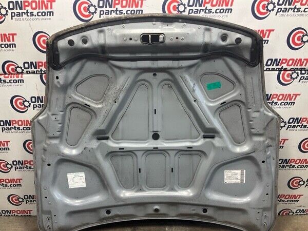 2003 Nissan Z33 350Z Front Hood Panel Bonnet Oem 13Benf1 - On Point Parts Inc