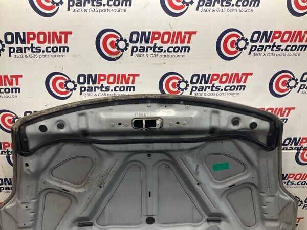 2003 Nissan Z33 350Z Front Hood Panel Bonnet Oem 13Benf1 - On Point Parts Inc