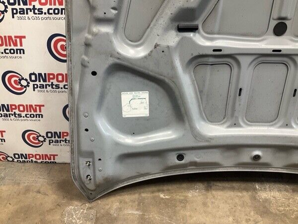 2003 Nissan Z33 350Z Front Hood Panel Bonnet Oem 13Benf1 - On Point Parts Inc