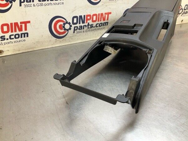 2003 Nissan Z33 350Z Front Mt Center Console Assembly Oem 13Benf8 - On Point Parts Inc