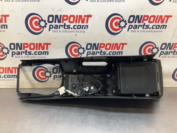 2003 Nissan Z33 350Z Front Mt Center Console Assembly Oem 13Benf8 - On Point Parts Inc