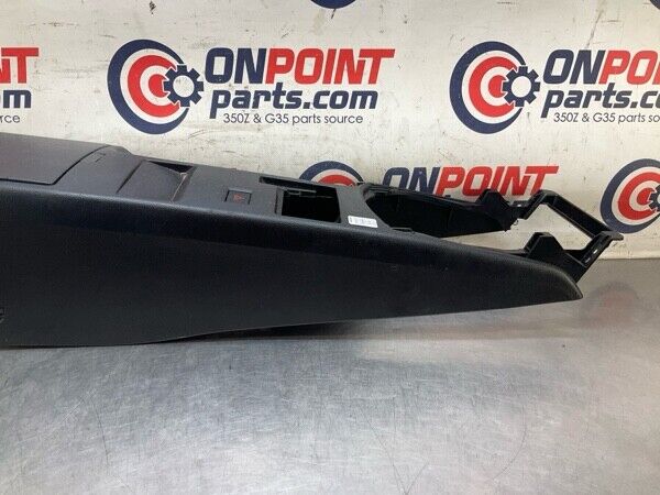 2003 Nissan Z33 350Z Front Mt Center Console Assembly Oem 13Benf8 - On Point Parts Inc