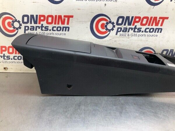 2003 Nissan Z33 350Z Front Mt Center Console Assembly Oem 13Benf8 - On Point Parts Inc