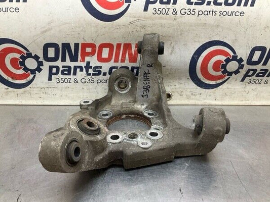2003 Nissan Z33 350Z Rear Passenger Suspension Knuckle Axle Housing Oem 13Benfk - On Point Parts Inc